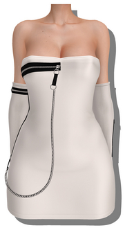 Second Life Marketplace - Belle Epoque - Milena - White